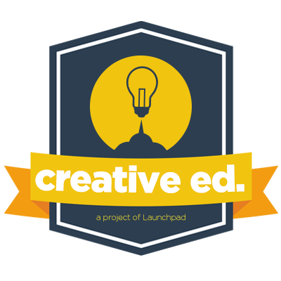 Creative Ed presented by Launchpad