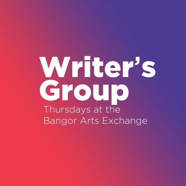 Bangor Writer's Group - Summer 2022